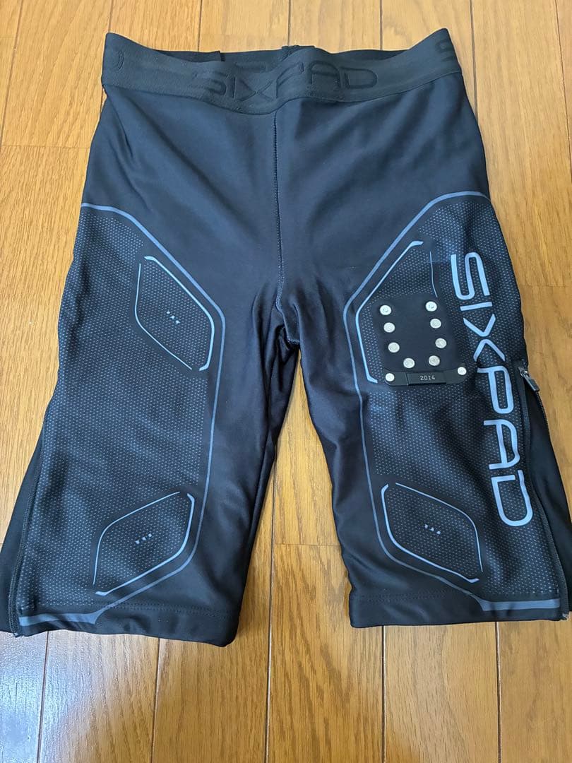 【正規品】SIXPADシックスパッド/パワースーツ上下セット/女性Sサイズ