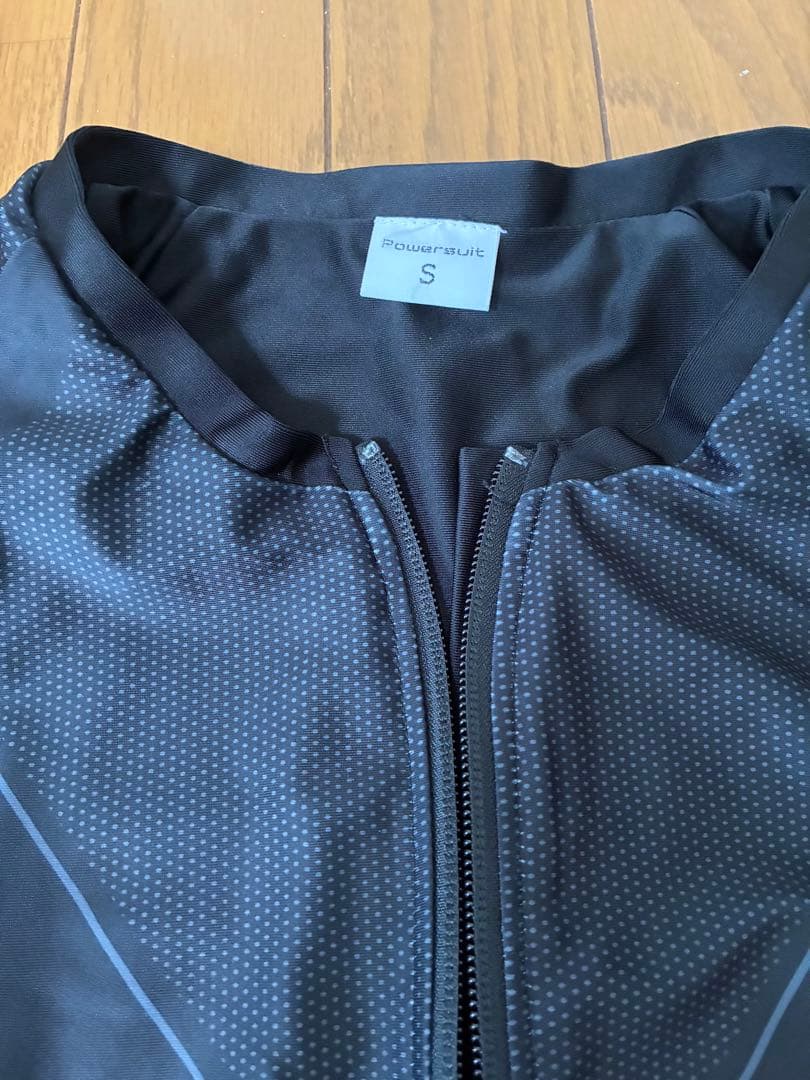 【正規品】SIXPADシックスパッド/パワースーツ上下セット/女性Sサイズ