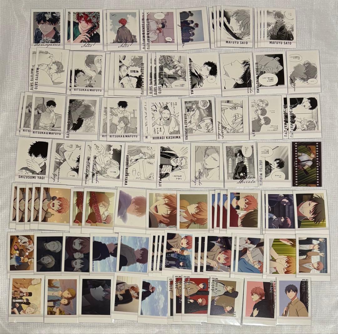 ギヴン グッズ 大量 まとめ売り