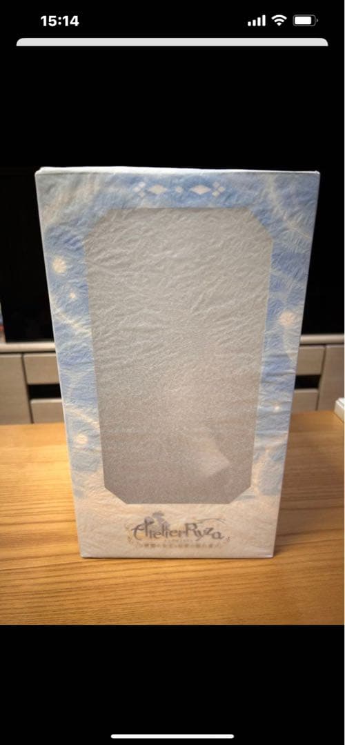 新品未開封　リラ 水着Ver. ライザのアトリエ 常闇の女王と秘密の隠れ家