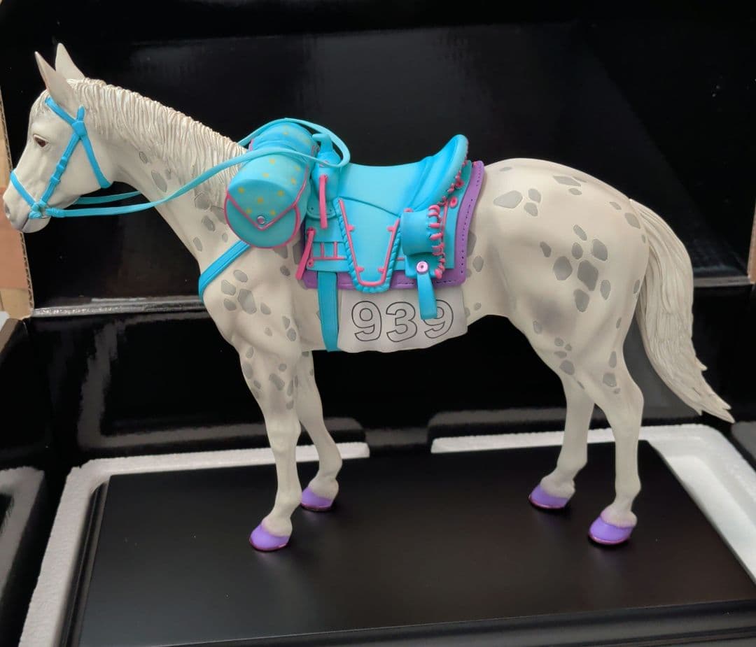 ジョジョの奇妙な冒険 スローダンサー　超像art SBR