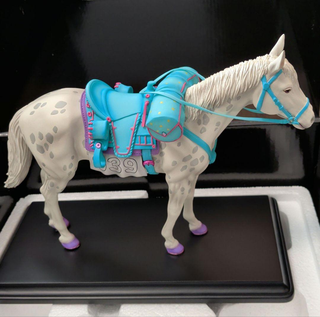 ジョジョの奇妙な冒険 スローダンサー　超像art SBR