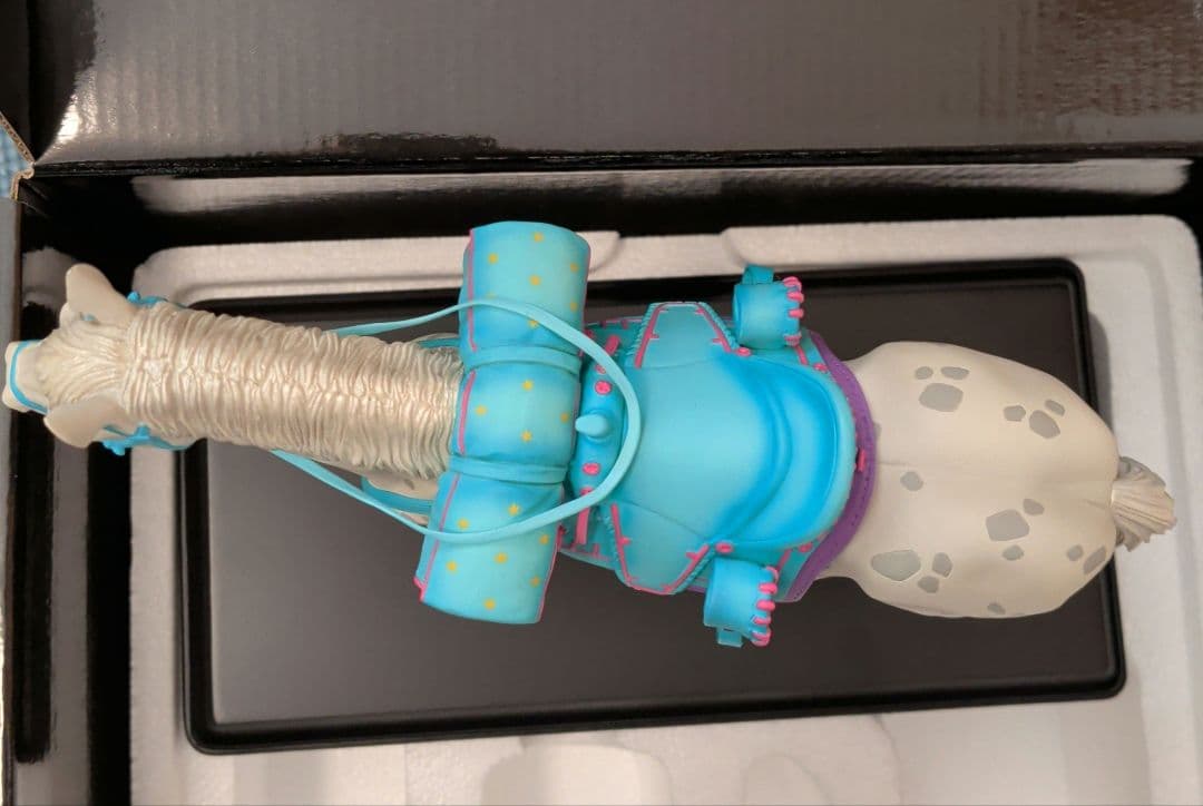 ジョジョの奇妙な冒険 スローダンサー　超像art SBR