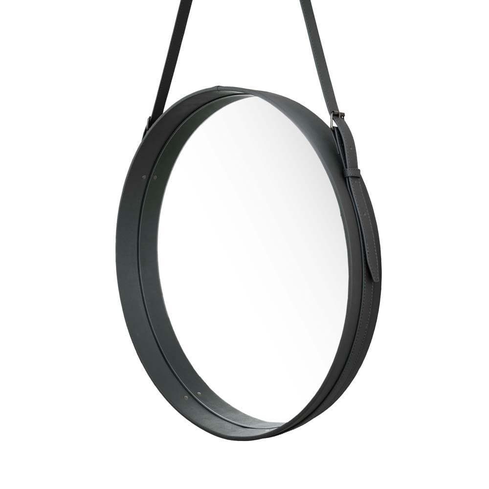 アドネ ミラー ジャック・アドネ 鏡 壁掛け鏡 ミラー インテリア グレー S