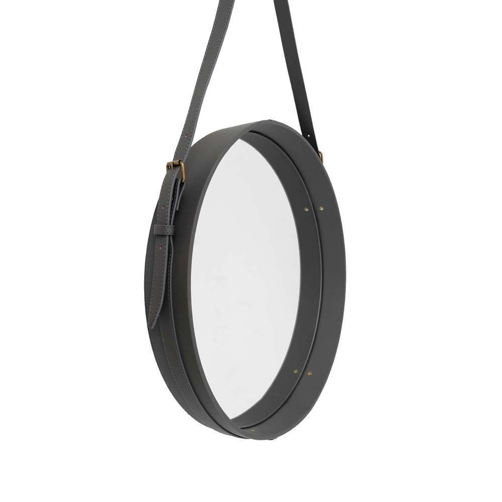 アドネ ミラー ジャック・アドネ 鏡 壁掛け鏡 ミラー インテリア グレー S