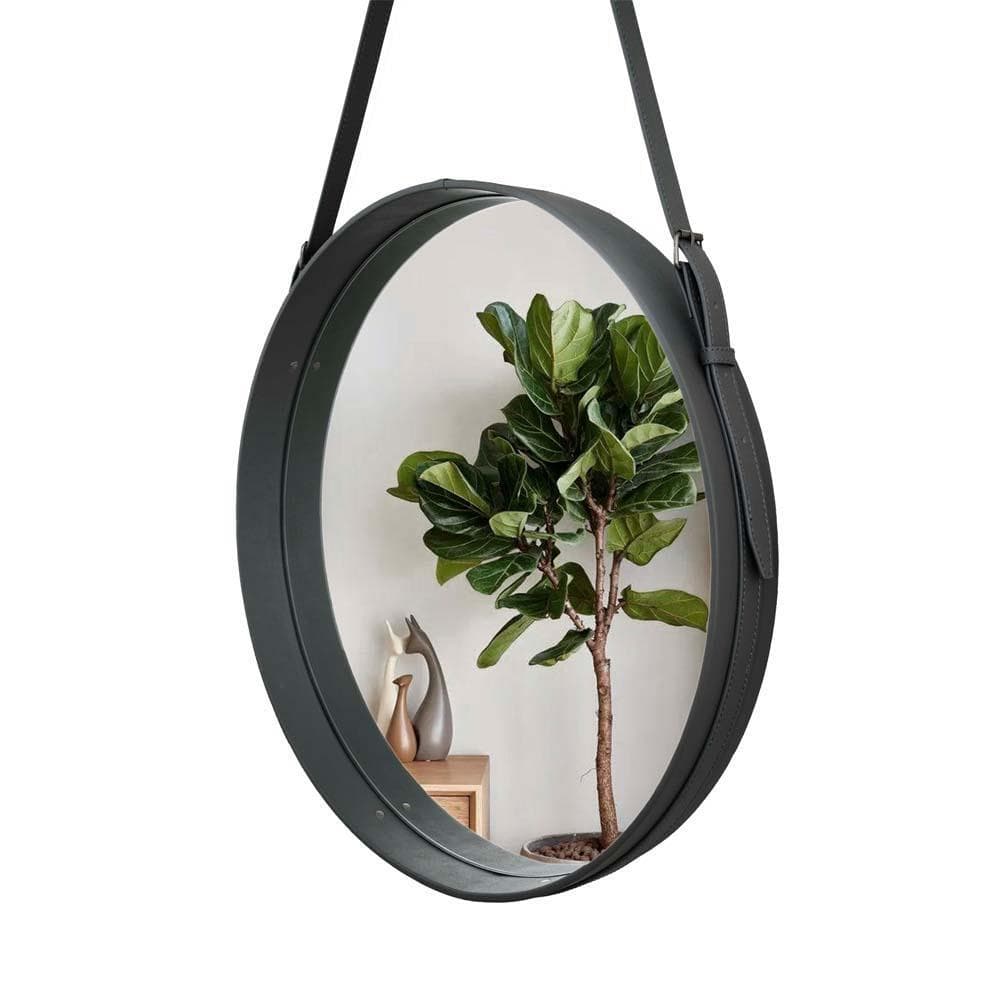 アドネ ミラー ジャック・アドネ 鏡 壁掛け鏡 ミラー インテリア グレー S