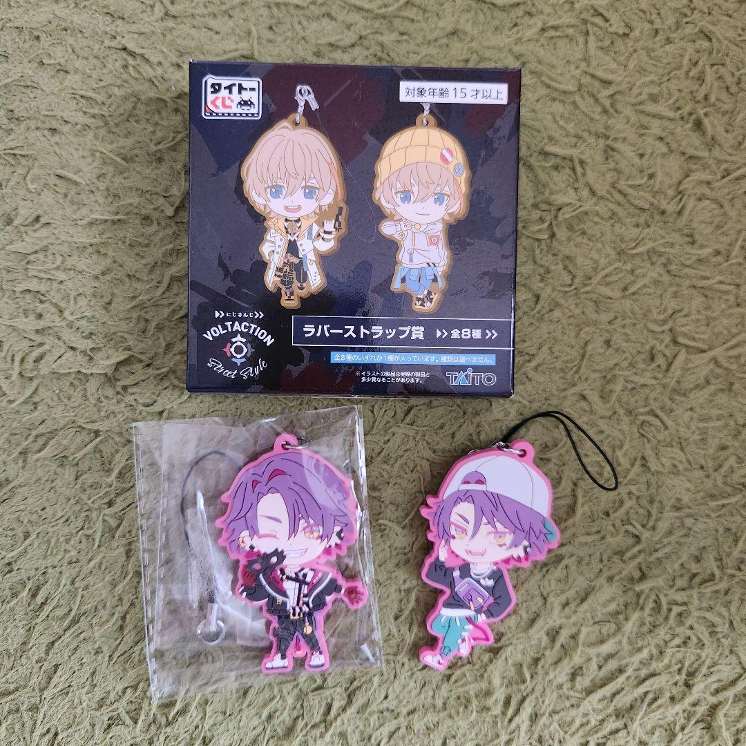 VOLTACTION 渡会雲雀 タイトー 一番くじ セット - メルカリ