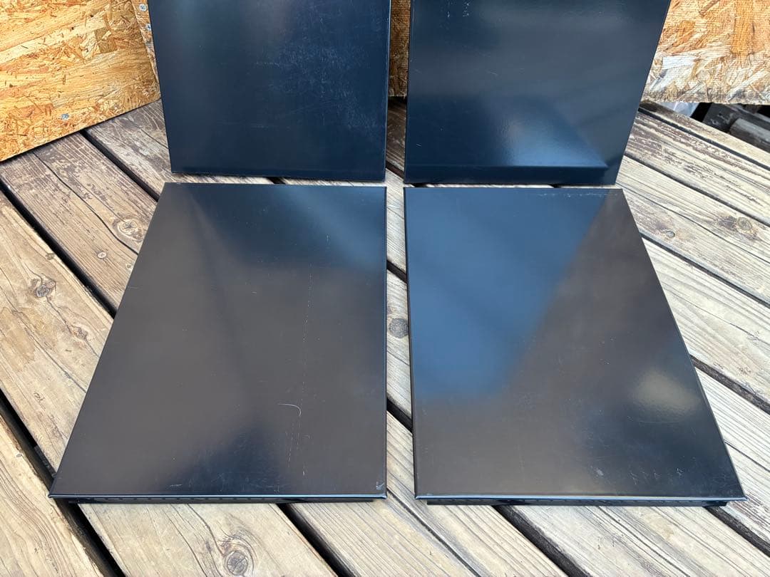 0724 USMハラー パネル　ブラック235×335mm 235×735mm