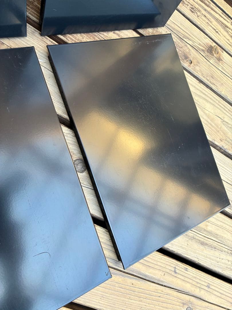 0724 USMハラー パネル　ブラック235×335mm 235×735mm