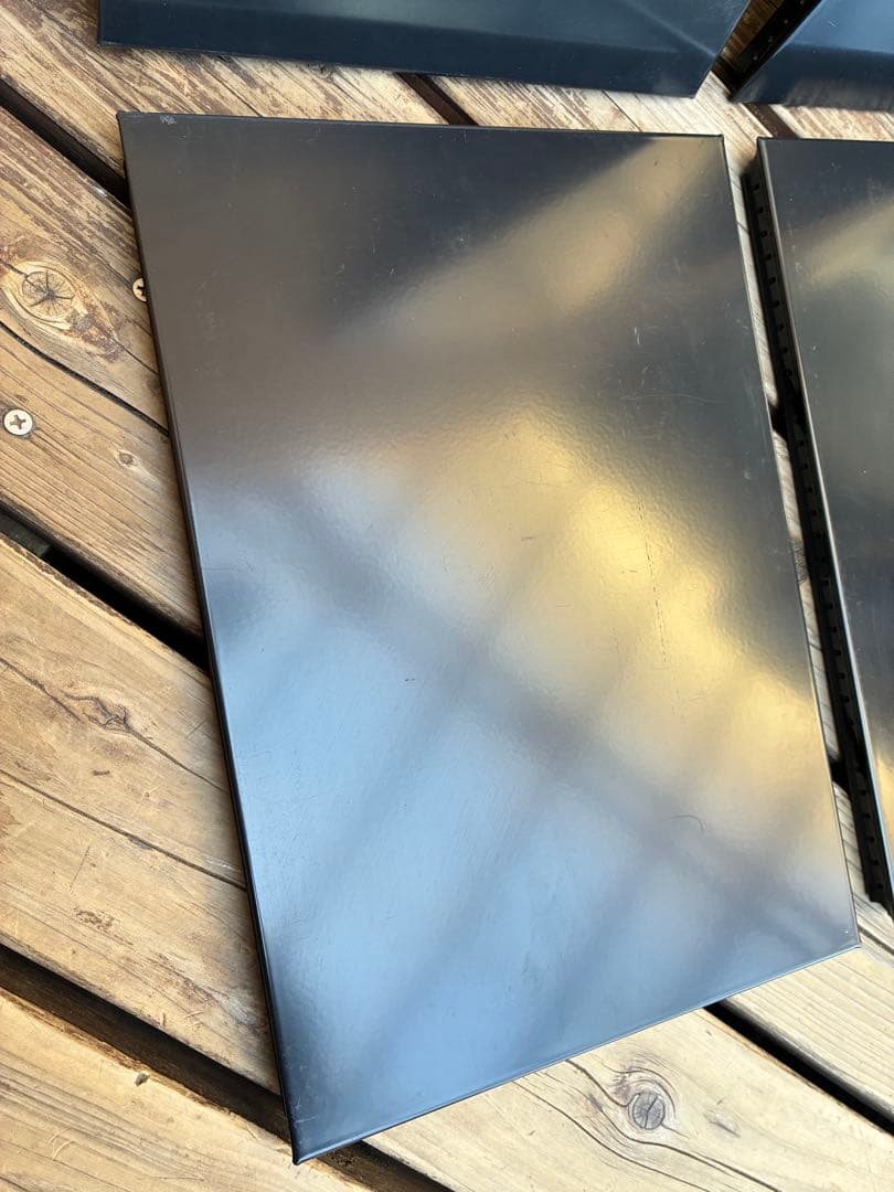 0724 USMハラー パネル　ブラック235×335mm 235×735mm