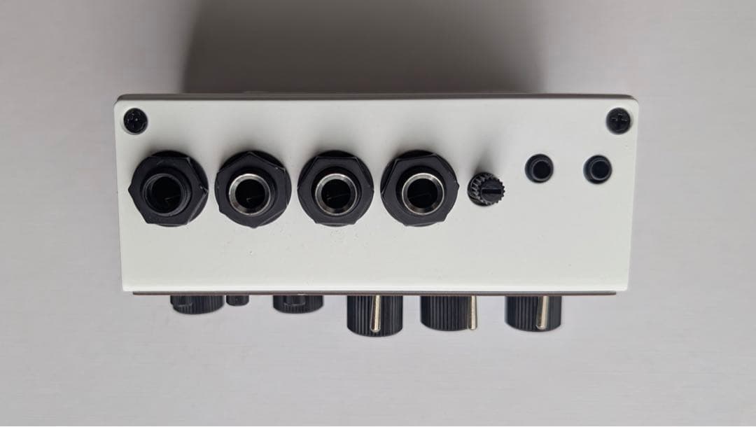 ギター DSM & Humboldt Simplifier Mk.I