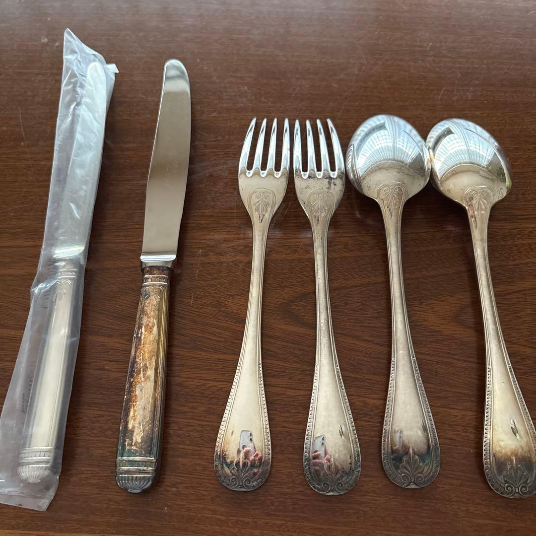 Christofle カトラリーセット