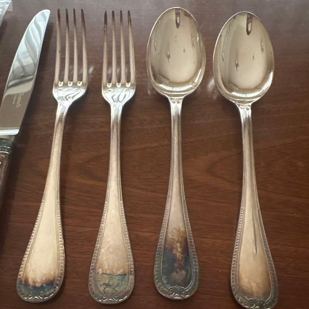 Christofle カトラリーセット