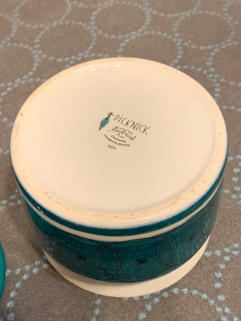 希少な marianne westman picknick