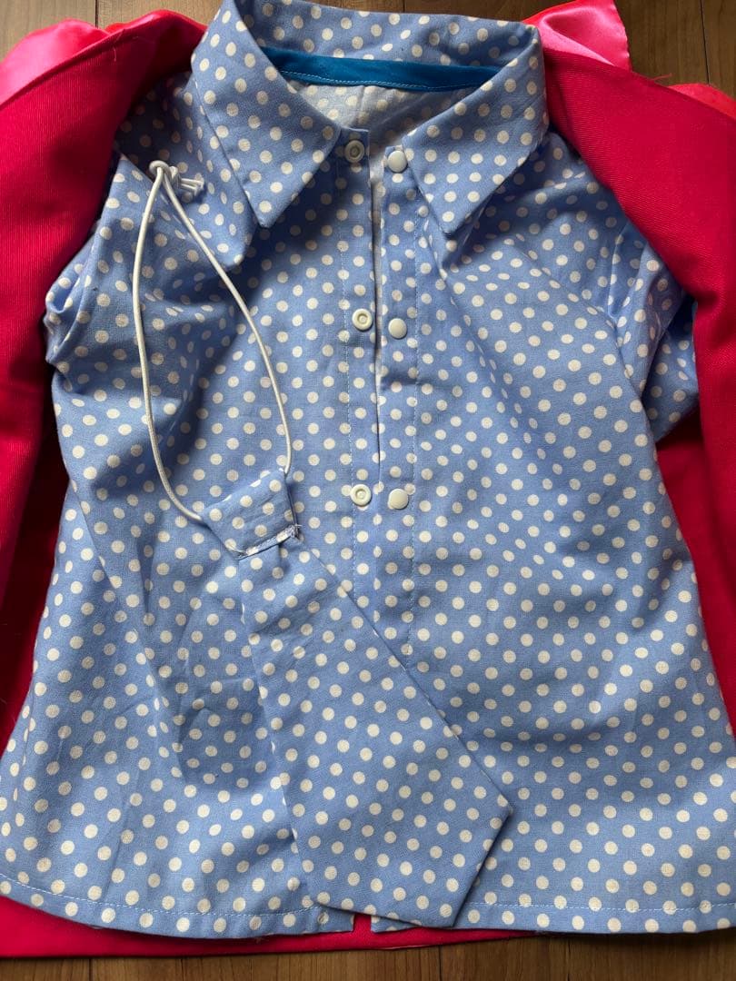 ミニパル パルパルーザ ミッキー コスチューム 衣装 仮装 コスプレ