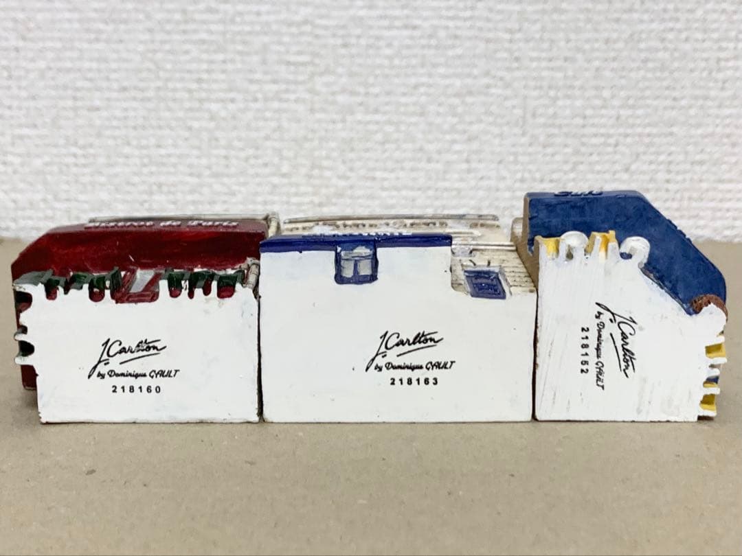 J.Carlton ミニチュアハウス