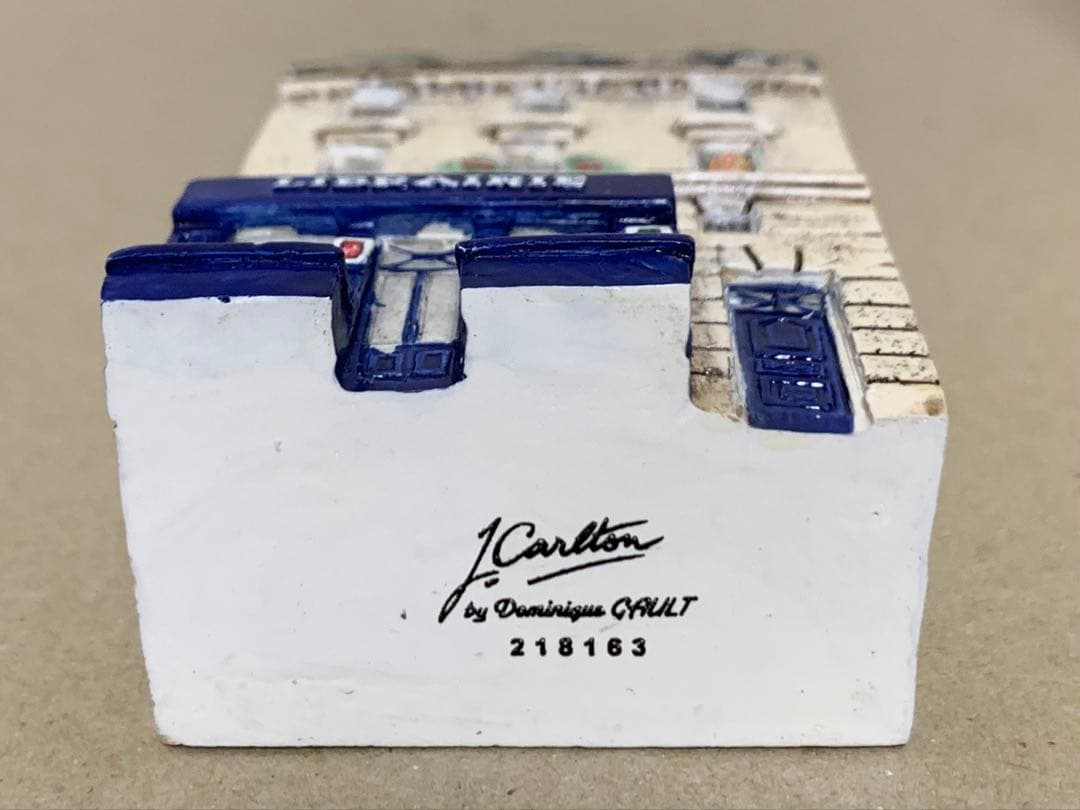 J.Carlton ミニチュアハウス