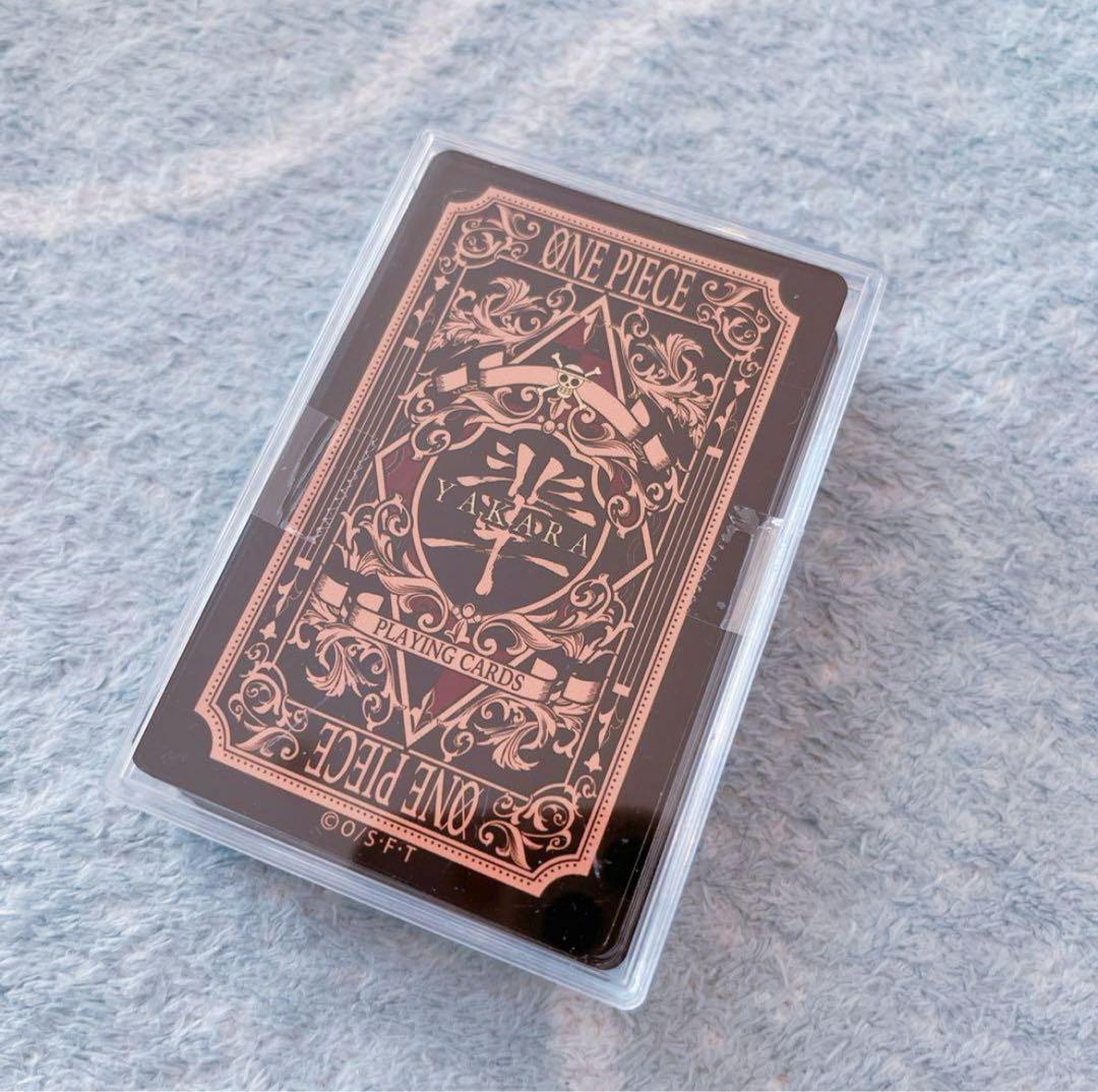 新品 ワンピース 輩 トランプ