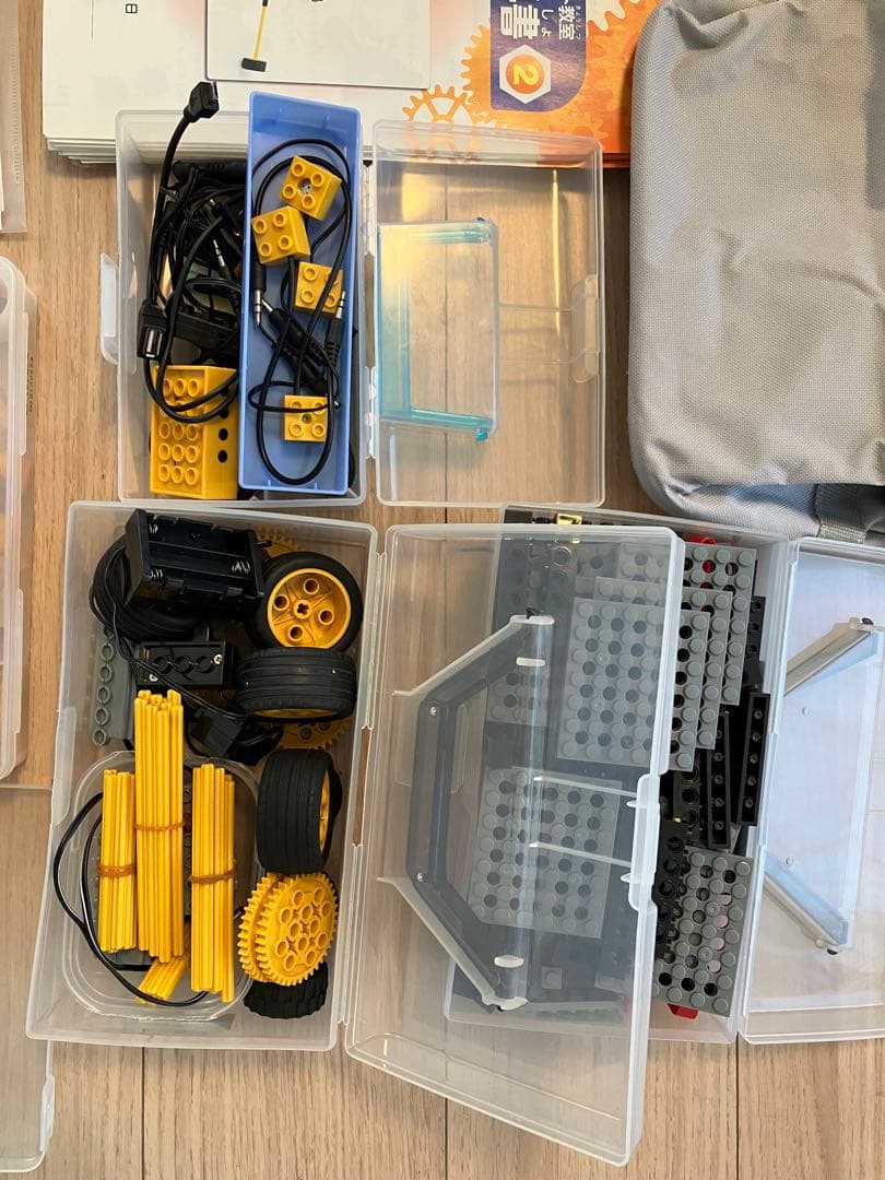 【最終値下げ12,800→9,800 】ROBOT School 組み立てキット