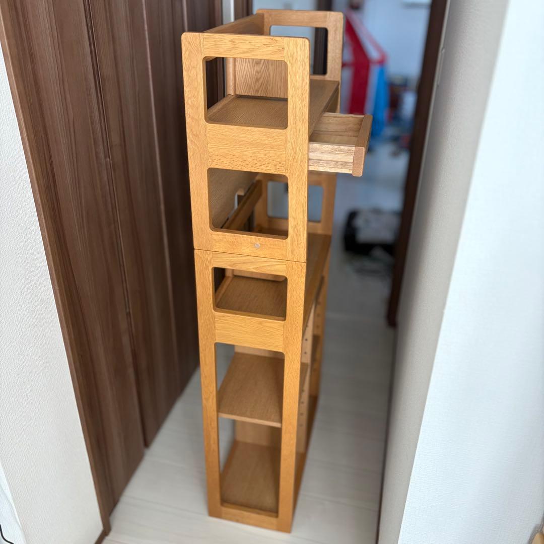 浜本工芸　本棚、ブックシェルフ、ラック