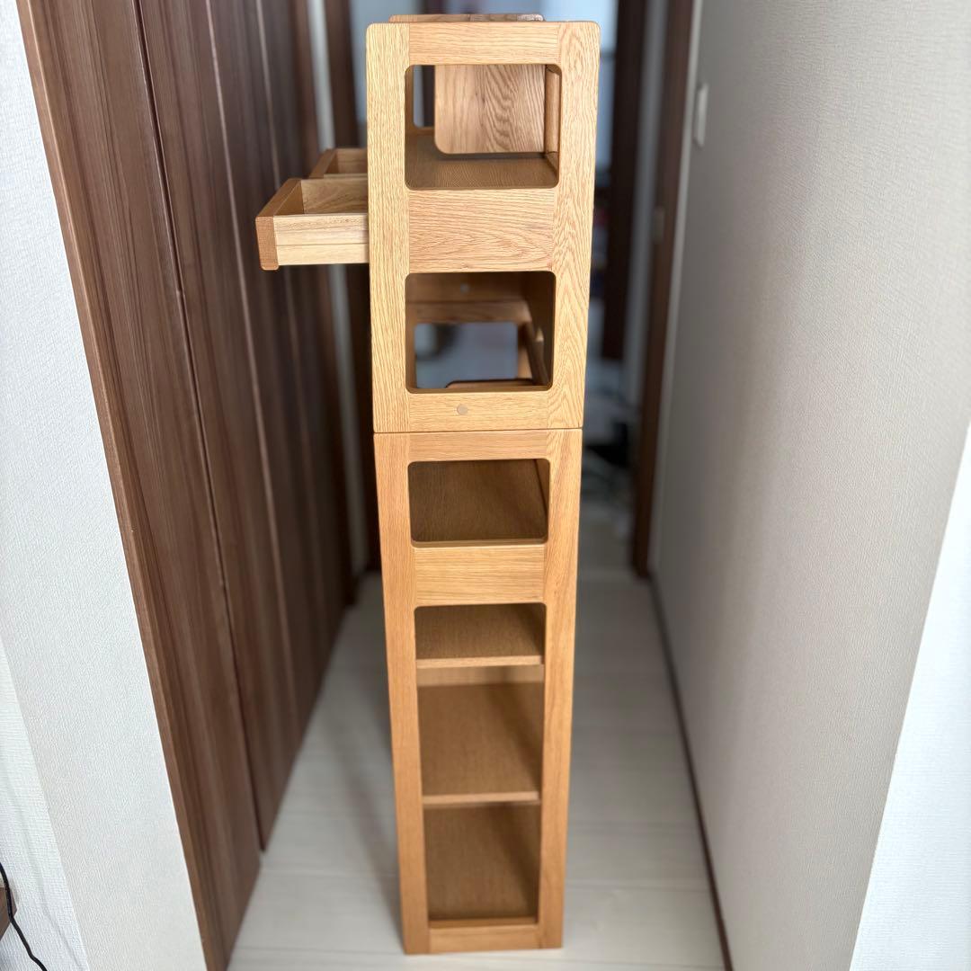 浜本工芸　本棚、ブックシェルフ、ラック