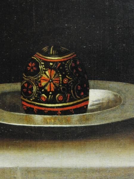 Ｊ・スルバラン、茶器と菓子箱 25、超希少、新品額付、状態良好