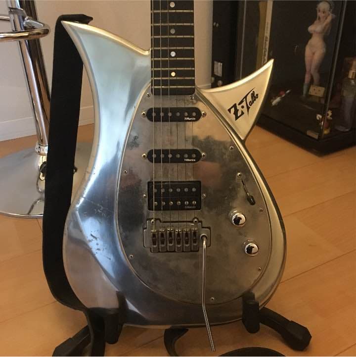 zemaitis×talbo Z.talbo激レア品HISASHI 送料込み - メルカリ