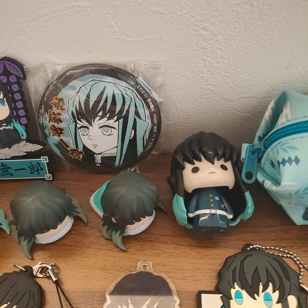 佐*藤様 鬼滅の刃 時透無一郎 グッズセット - メルカリ