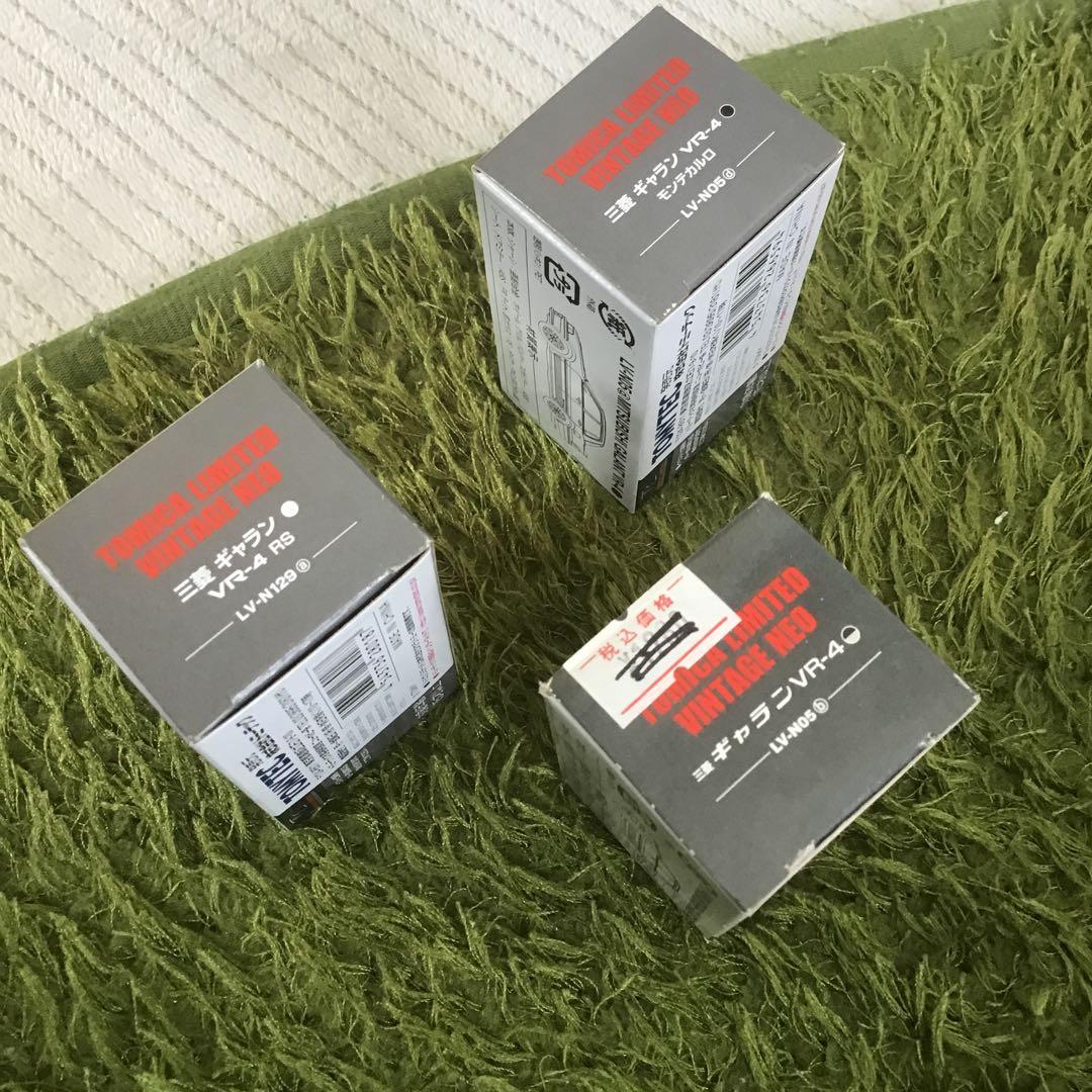 TOMICA LIMITED VINTAGE 三菱ギャランVR-4