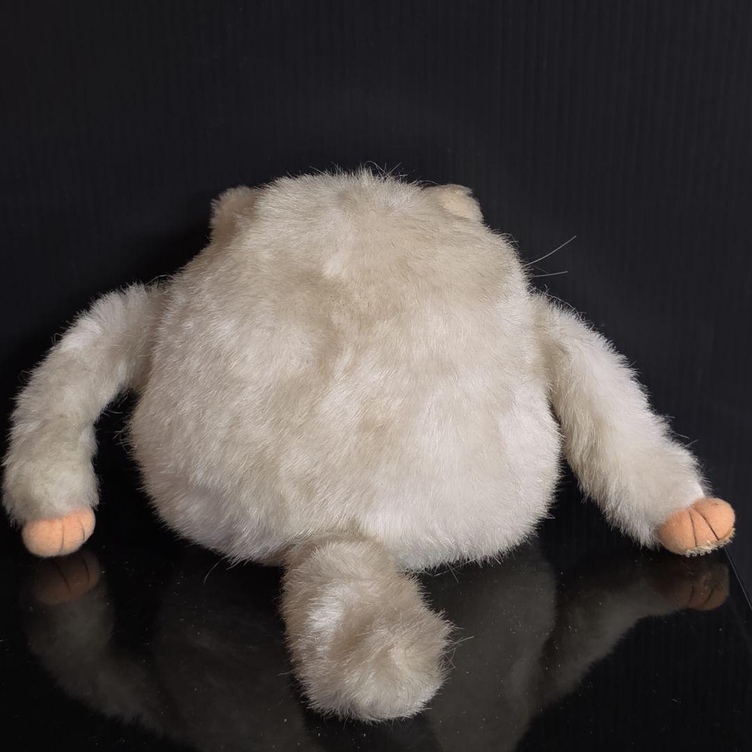 ねこ 猫 昭和 レトロ ぬいぐるみ レア ファンシー かわいい 昔