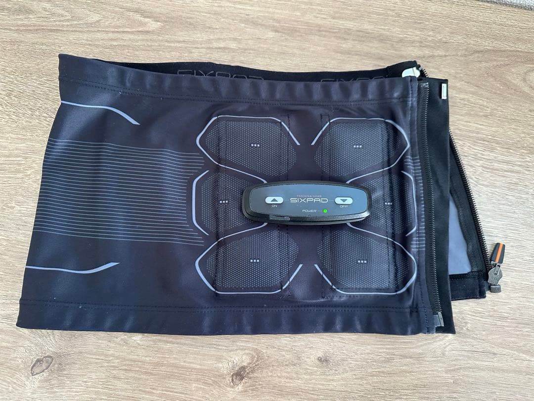 SIXPAD EMS シックスパッド パワースーツライト アブズ　M