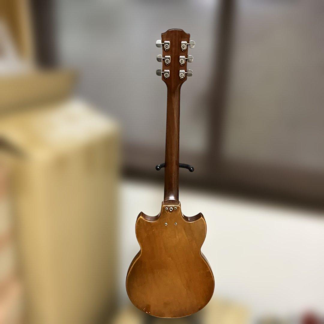 ジャパンビンテージ YAMAHA ヤマハ SG30 1973年製 中古品 - メルカリ