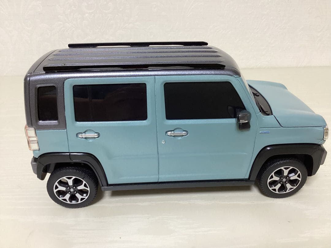 ハスラーJスタイルオフブルー MB72 - メルカリ