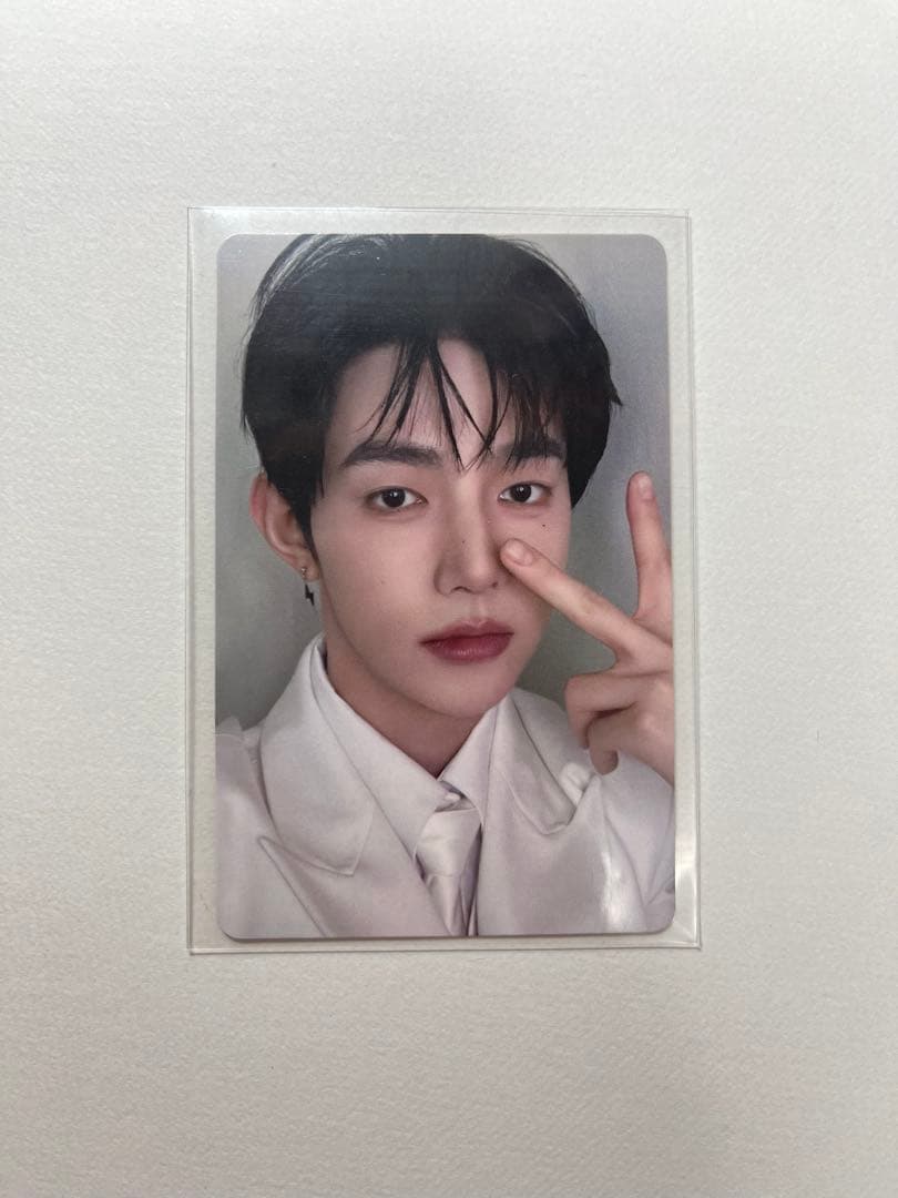 渋谷 ZB1 ジャンハオ RE-FLOW タワレコ ラキドロ 特典 トレカ - メルカリ