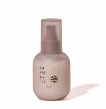 ▼新品♪ビジョン株主優待　KOSHIKAこしか 化粧水+ジェル+乳液 各１１本▲