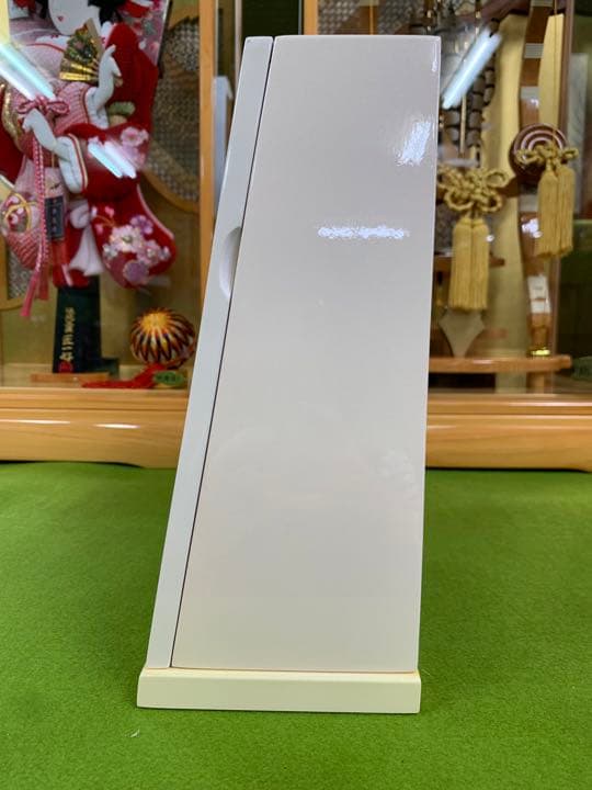 羽子板　コンパクトアクリルケース　極小