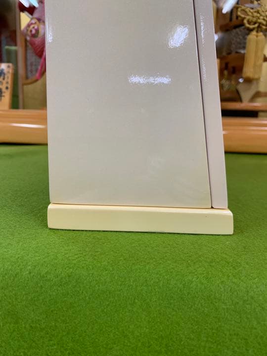 羽子板　コンパクトアクリルケース　極小