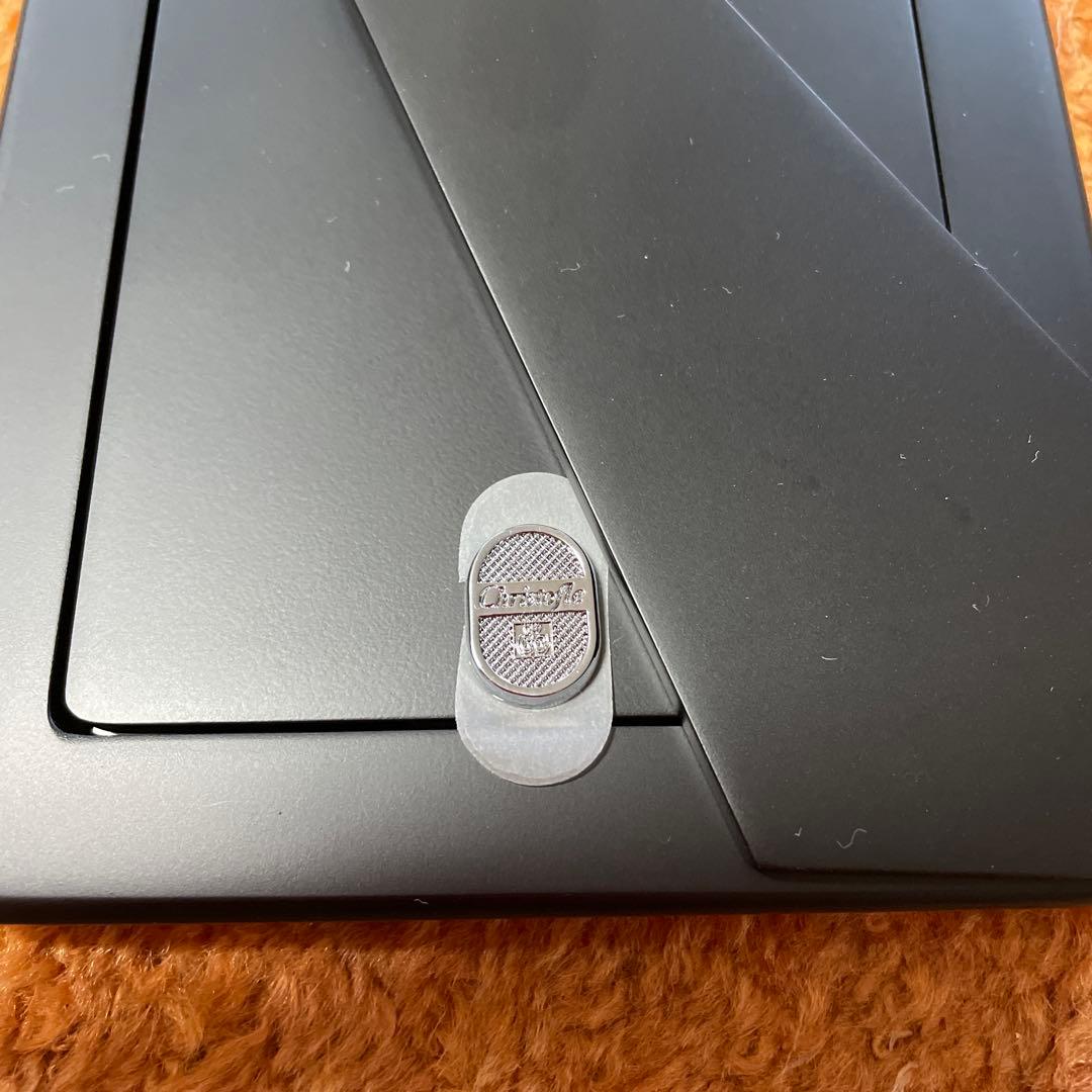 Christofle シルバー フォトフレーム 4x6インチ