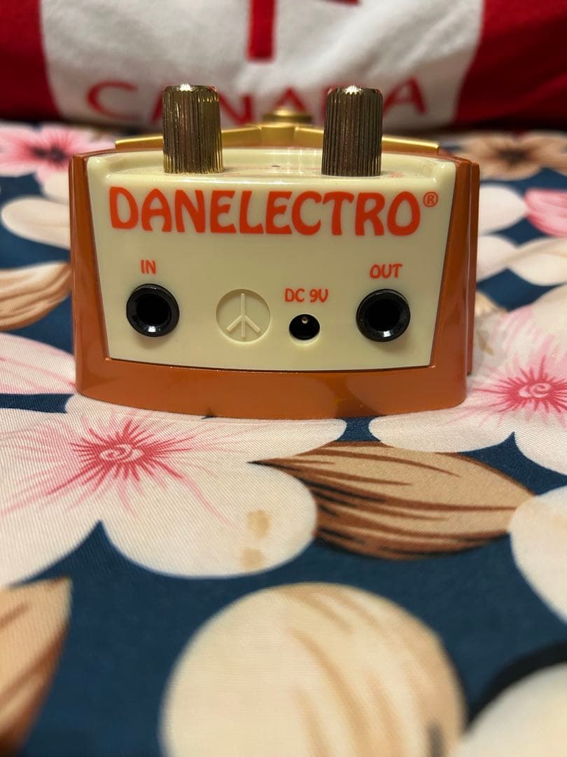 Danelectro Sitar Swami DDS-1 エフェクター - メルカリ