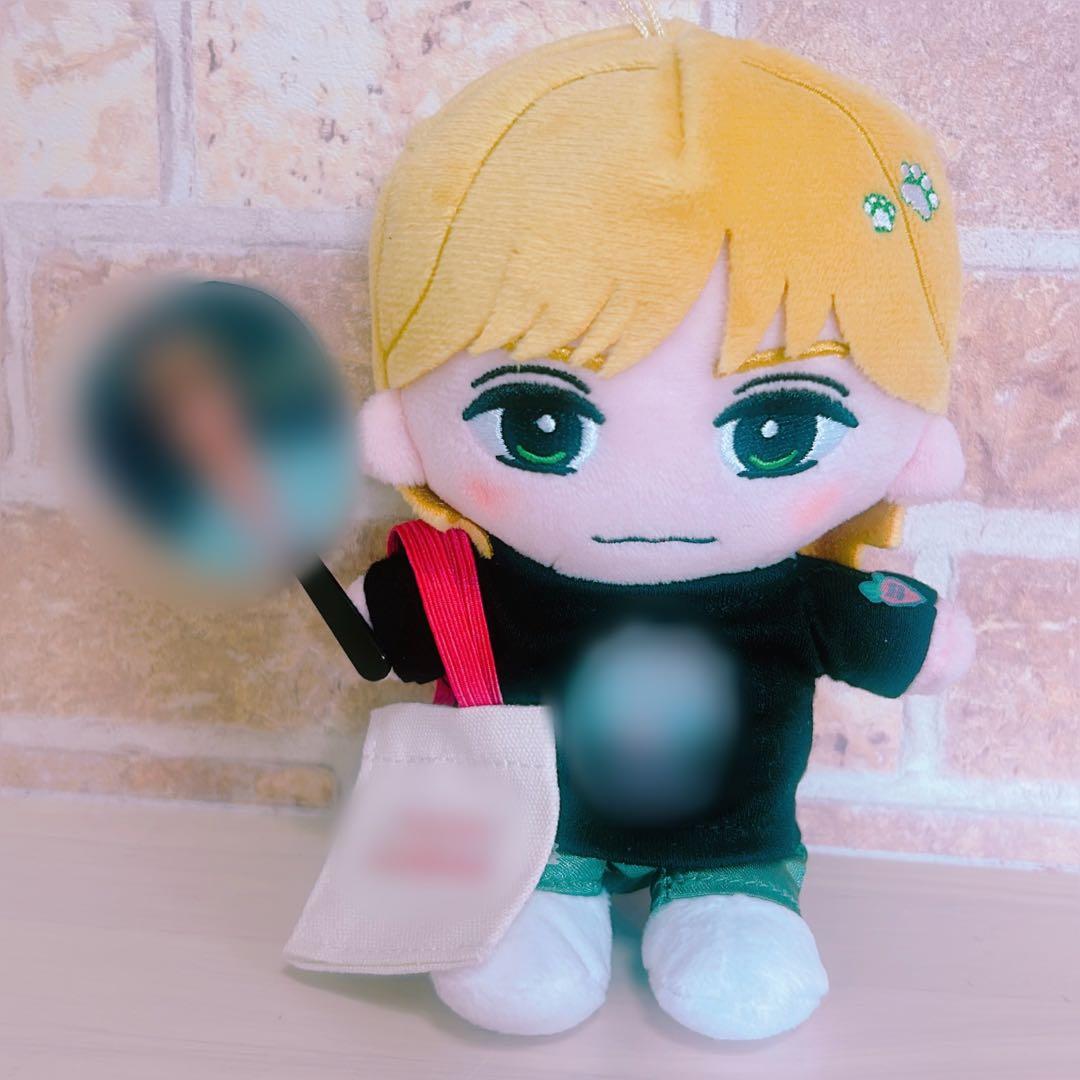 TravisJapan はぴぬい トラジャ 服 衣装 ちびぬい - メルカリ