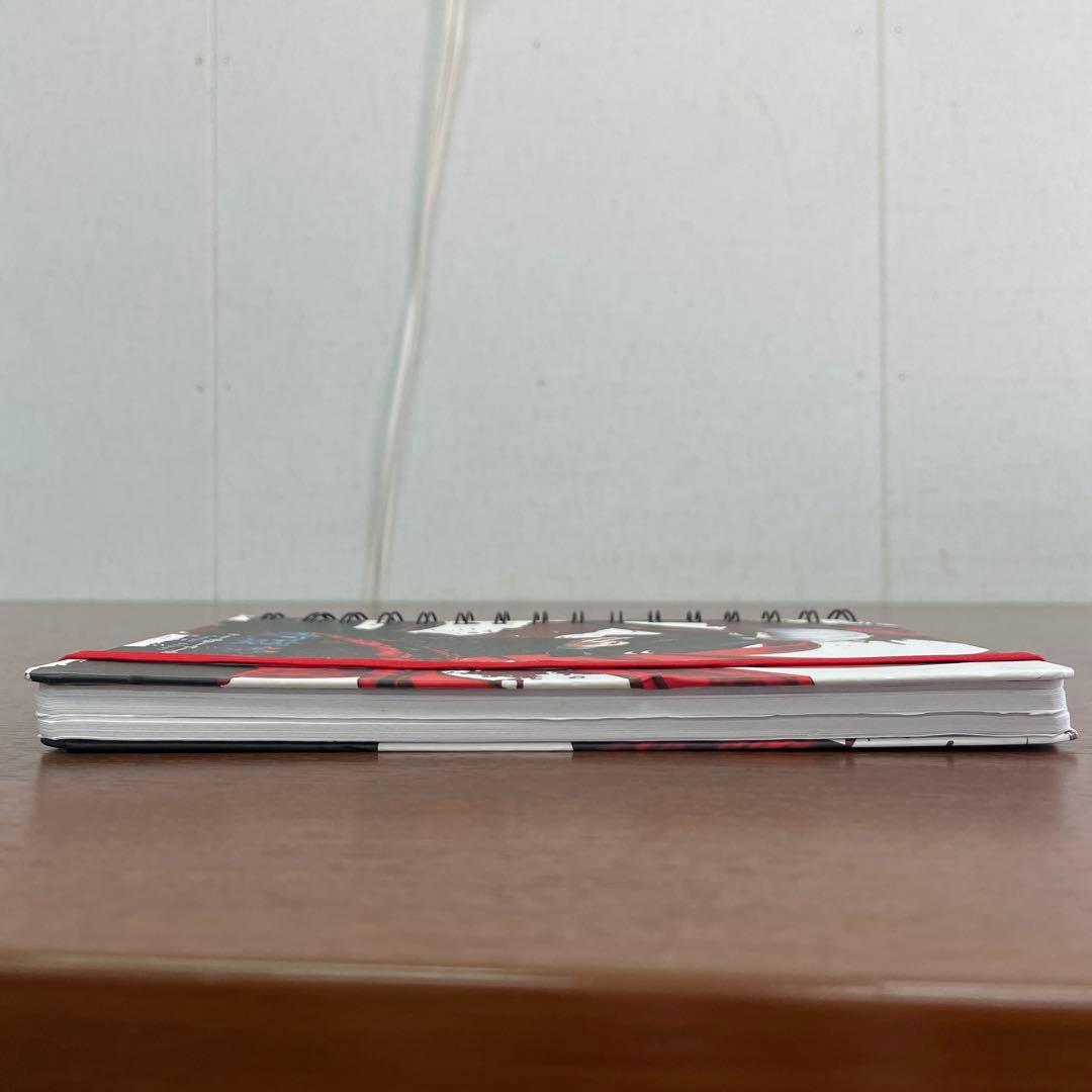 ➀石田スイ展 東京喰種 JACKJEANNE パスケース リングノートまとめ売り