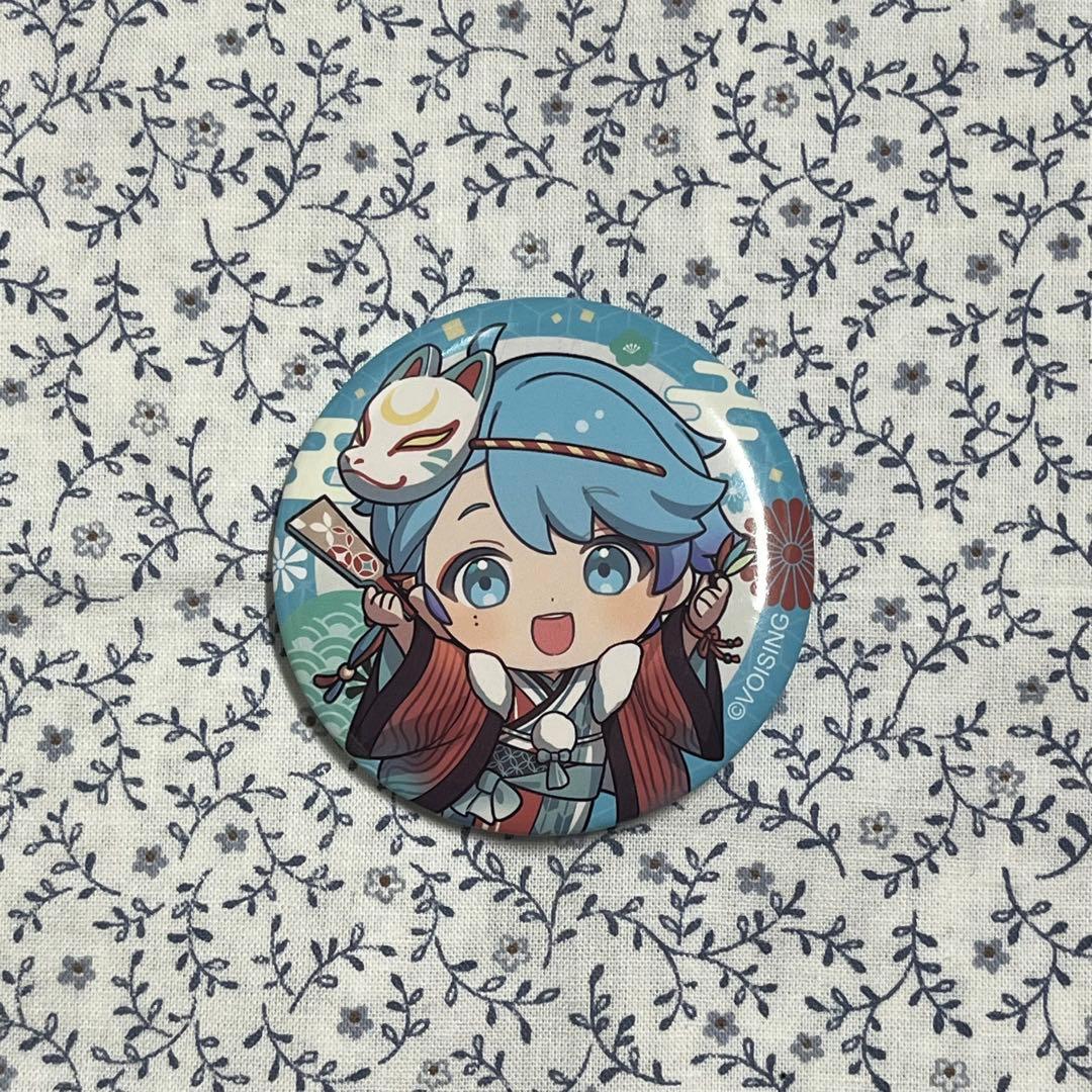 いれいす -hotoke- 缶バッジ お正月 - メルカリ