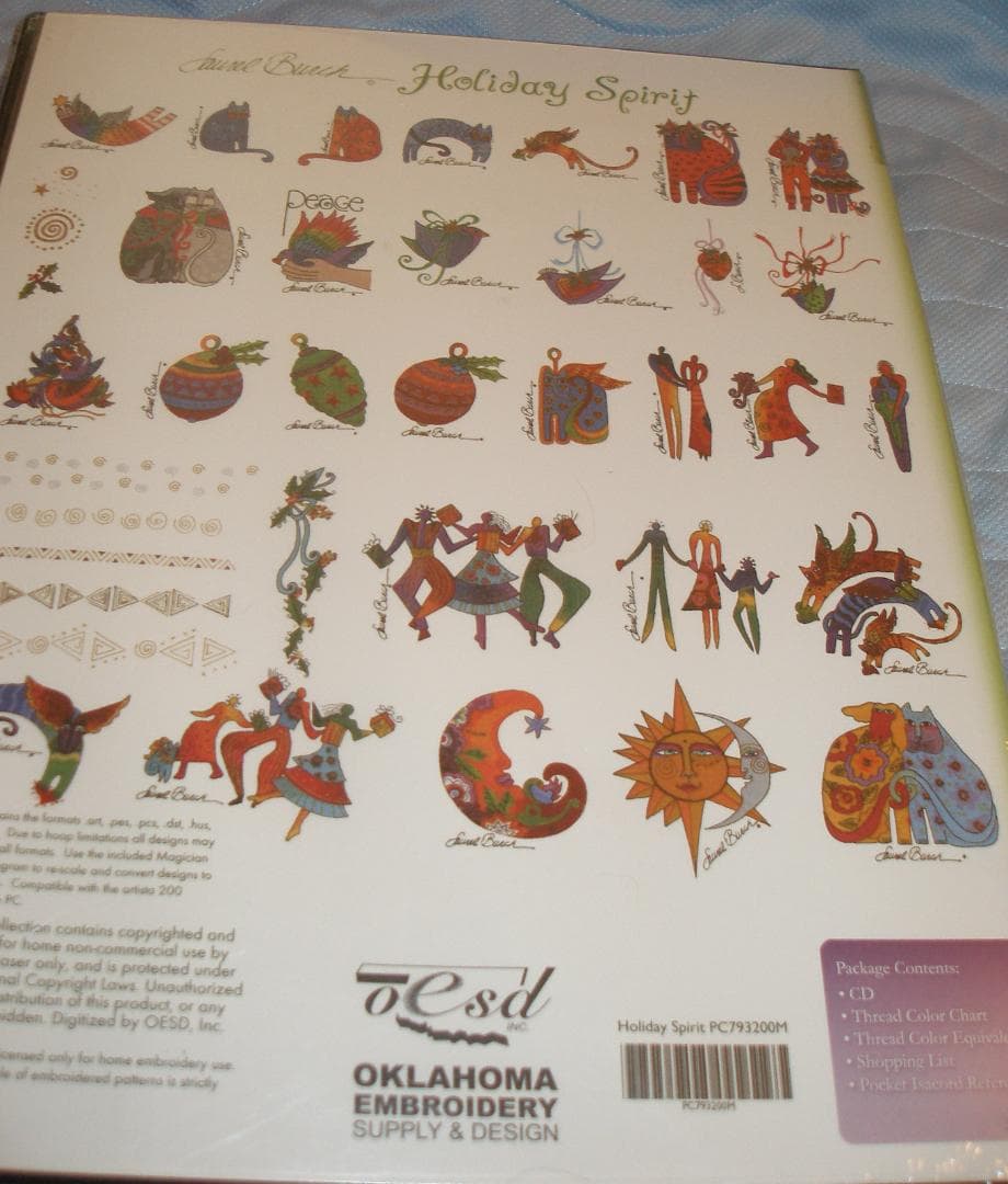 参考画像-ベルニナ LAUREL BURCH ロラライ106