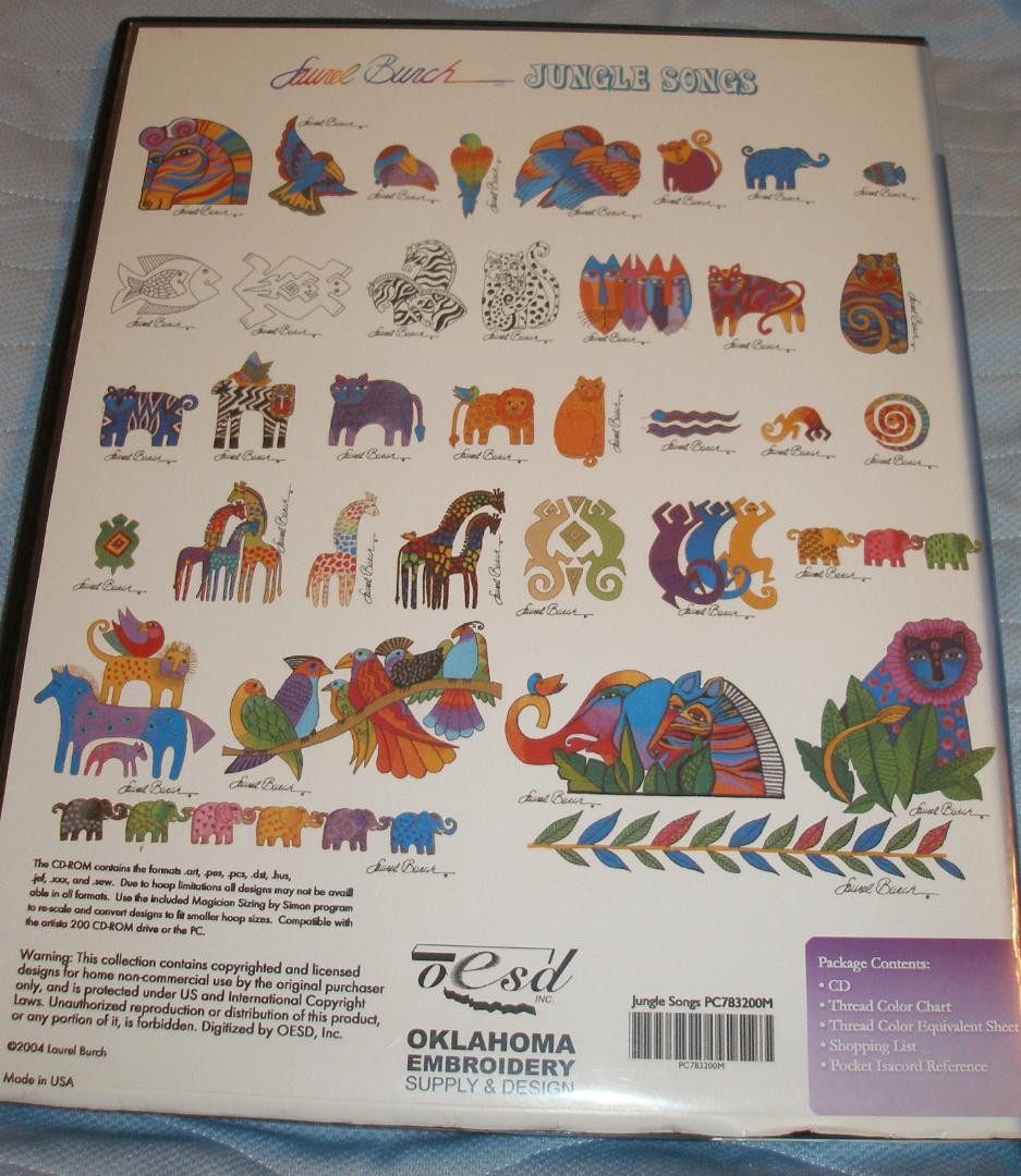 参考画像-ベルニナ LAUREL BURCH ロラライ106