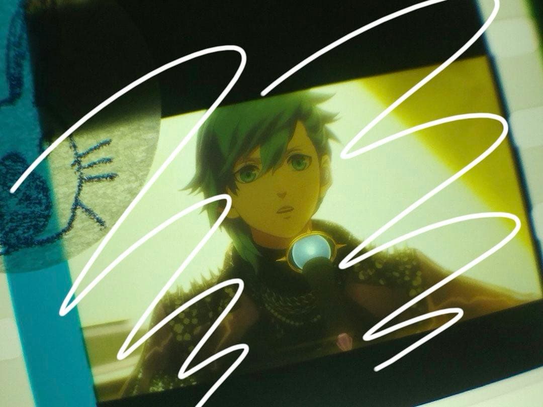 つ】美風藍 タブナイ コマフィルム エンパイア カルナイ うたプリ 特典