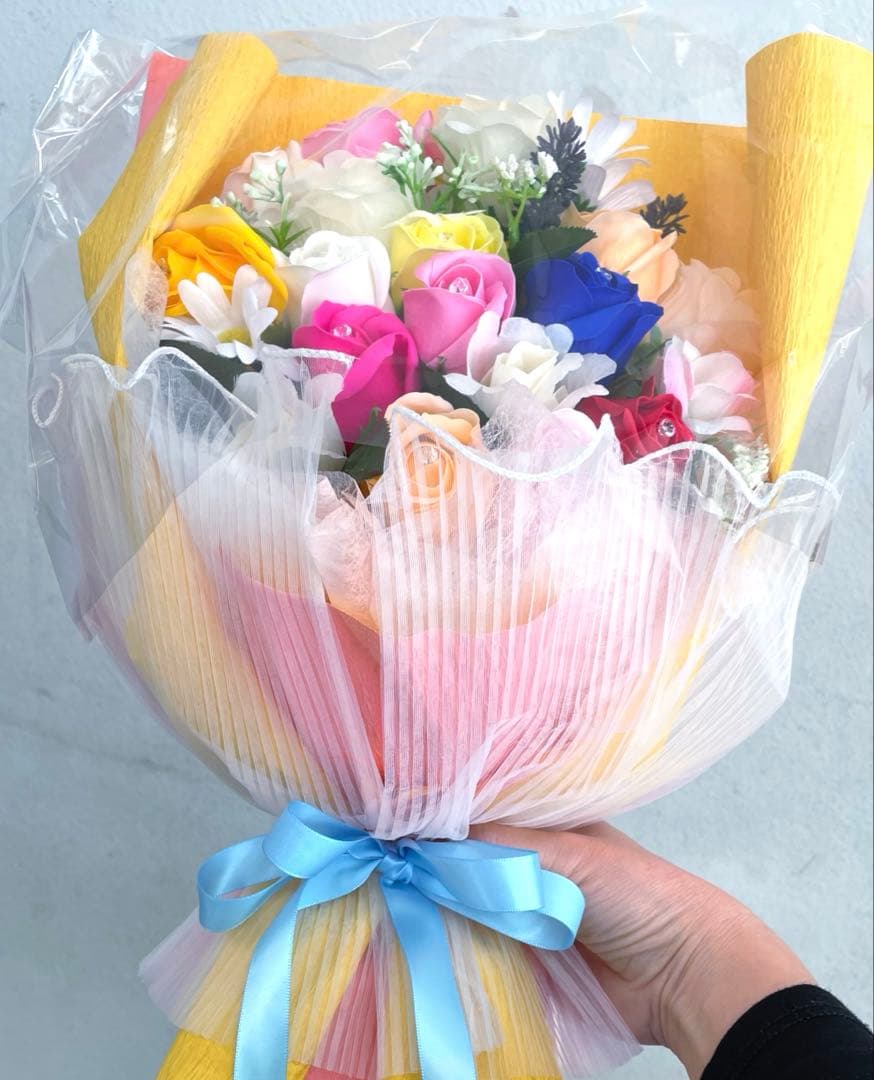 K2♫フラワーソープ