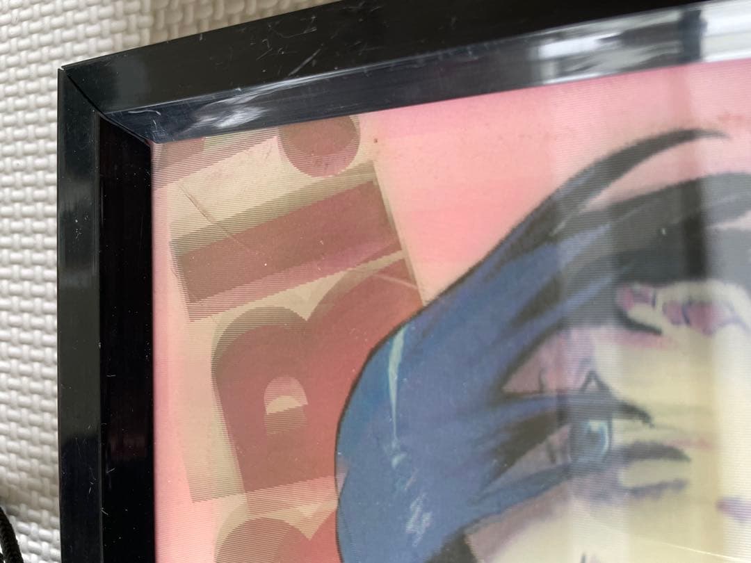 うたの⭐︎プリンスさまっ♪ 額縁付き3Dポスター - メルカリ