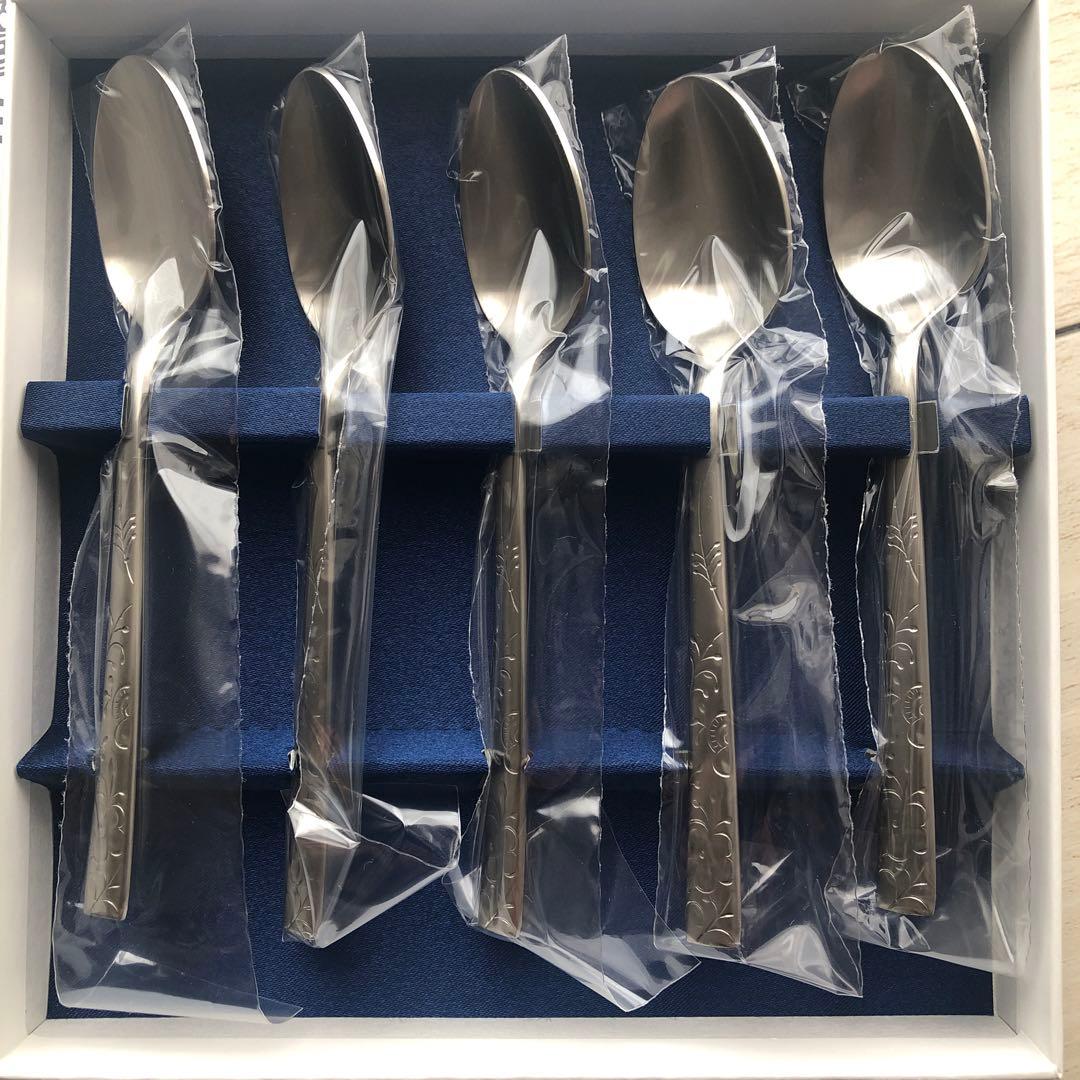 新品未使用】ロイヤルコペンハーゲン ティースプーン - メルカリ