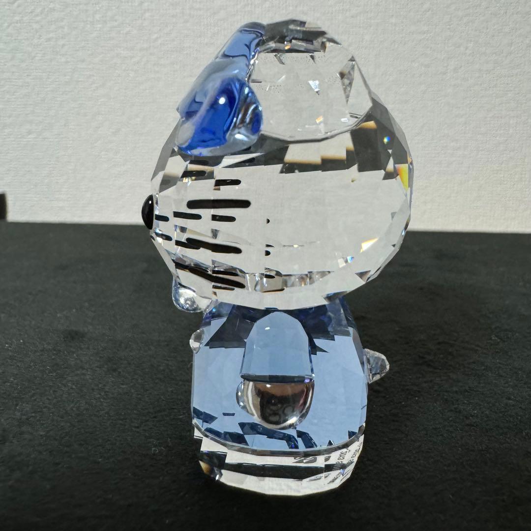 廃盤 SWAROVSKI スワロフスキー ハローキティ