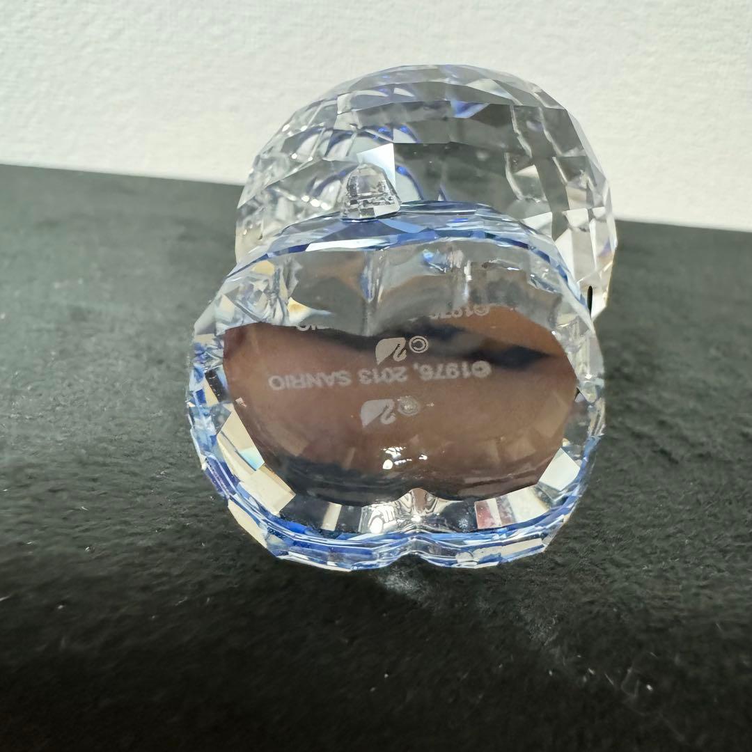 廃盤 SWAROVSKI スワロフスキー ハローキティ